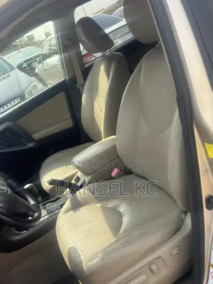 Toyota RAV4 3.5 Limited 4x4 2010 Gold