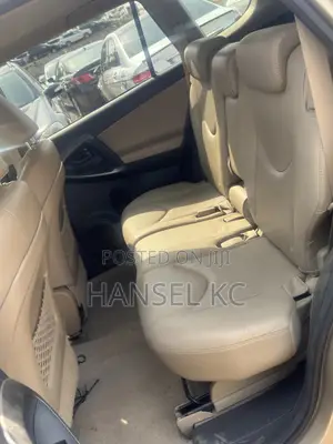 Toyota RAV4 3.5 Limited 4x4 2010 Gold