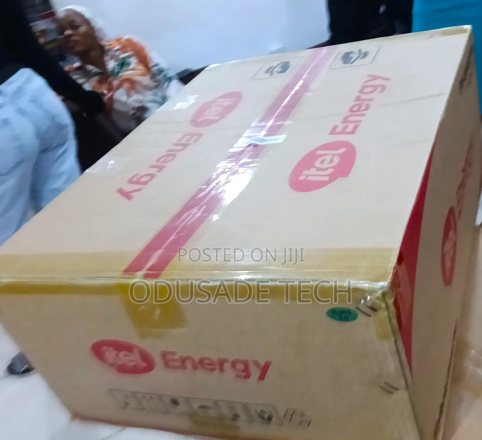 6kva 48v Itel Continuous Power Inverter