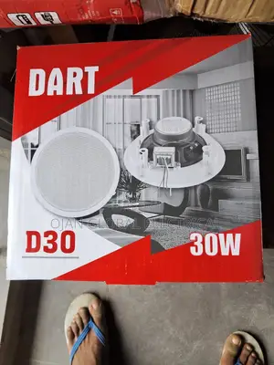 Dart 30watts in Ceiling Speaker