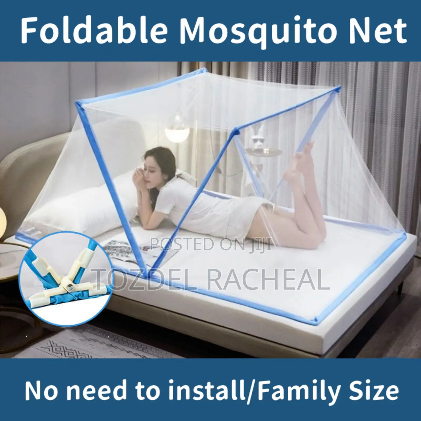 Foldable Mosquito Net