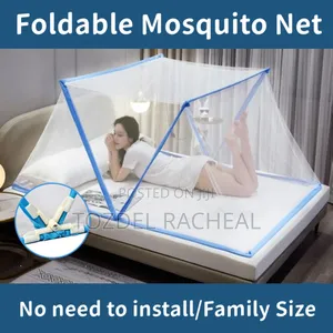 Foldable Mosquito Net