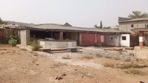 Old Garden for Sale In, Angwa Gide, Jikwoyi