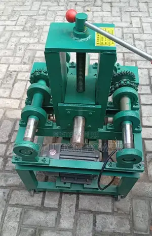 3” Pipe Bending Machine