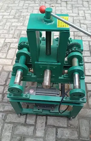 3” Pipe Bending Machine