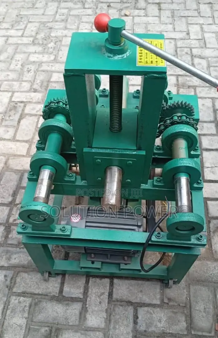 3” Pipe Bending Machine