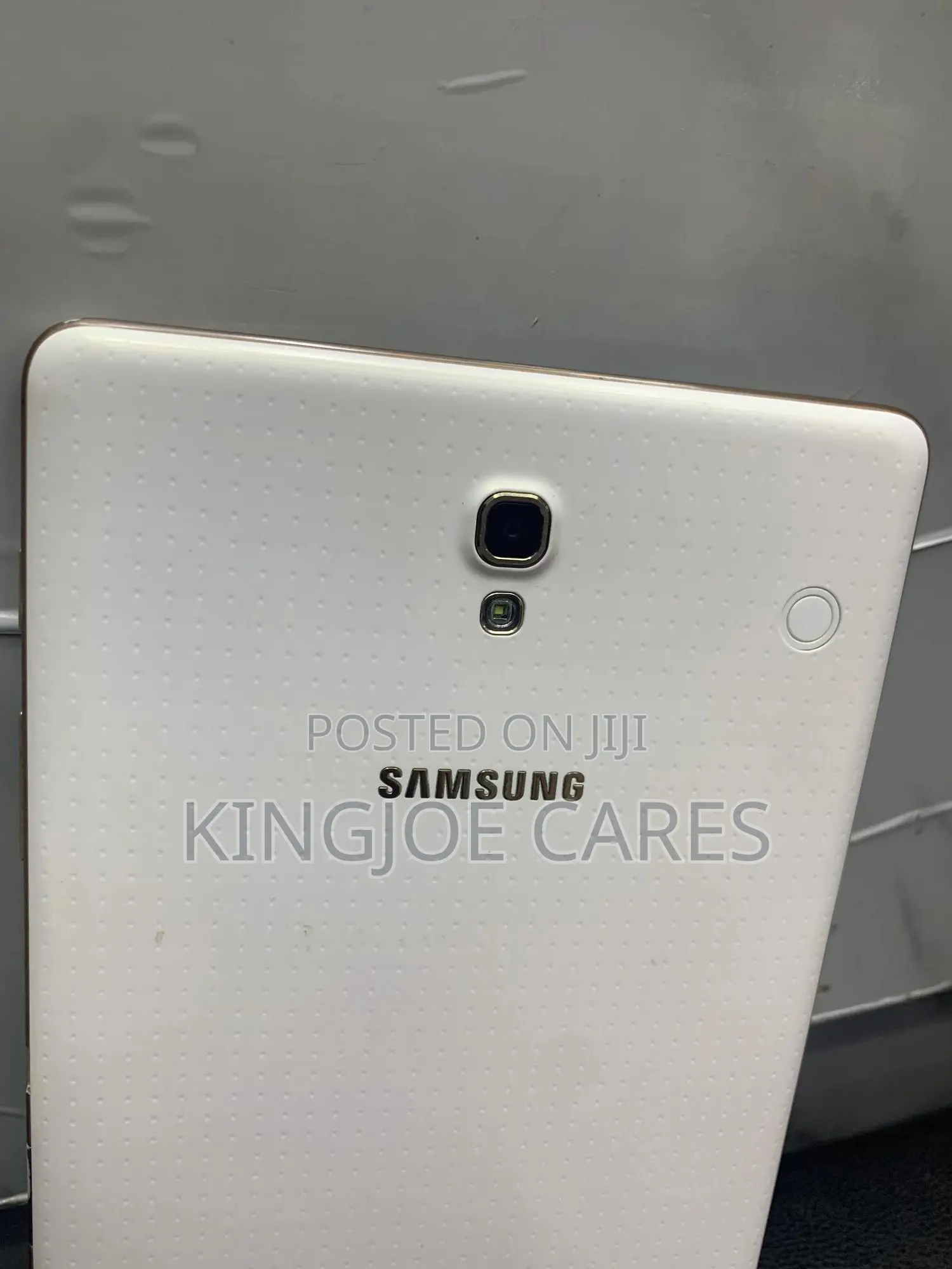 Samsung Galaxy Tab S6 Lite 16 GB White