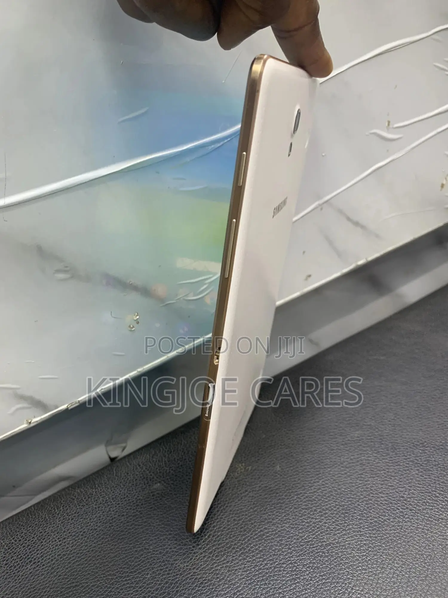 Samsung Galaxy Tab S6 Lite 16 GB White