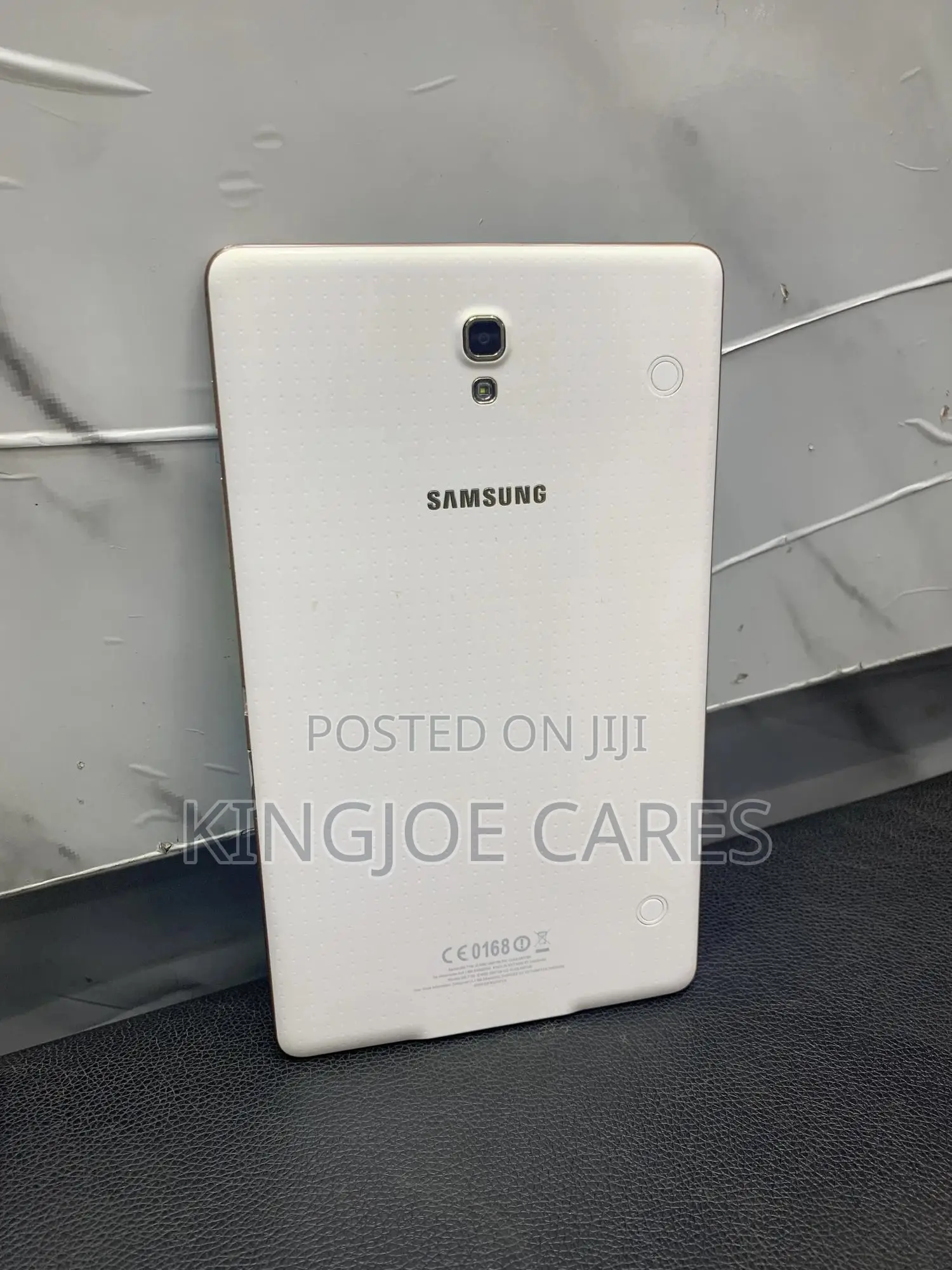 Samsung Galaxy Tab S6 Lite 16 GB White
