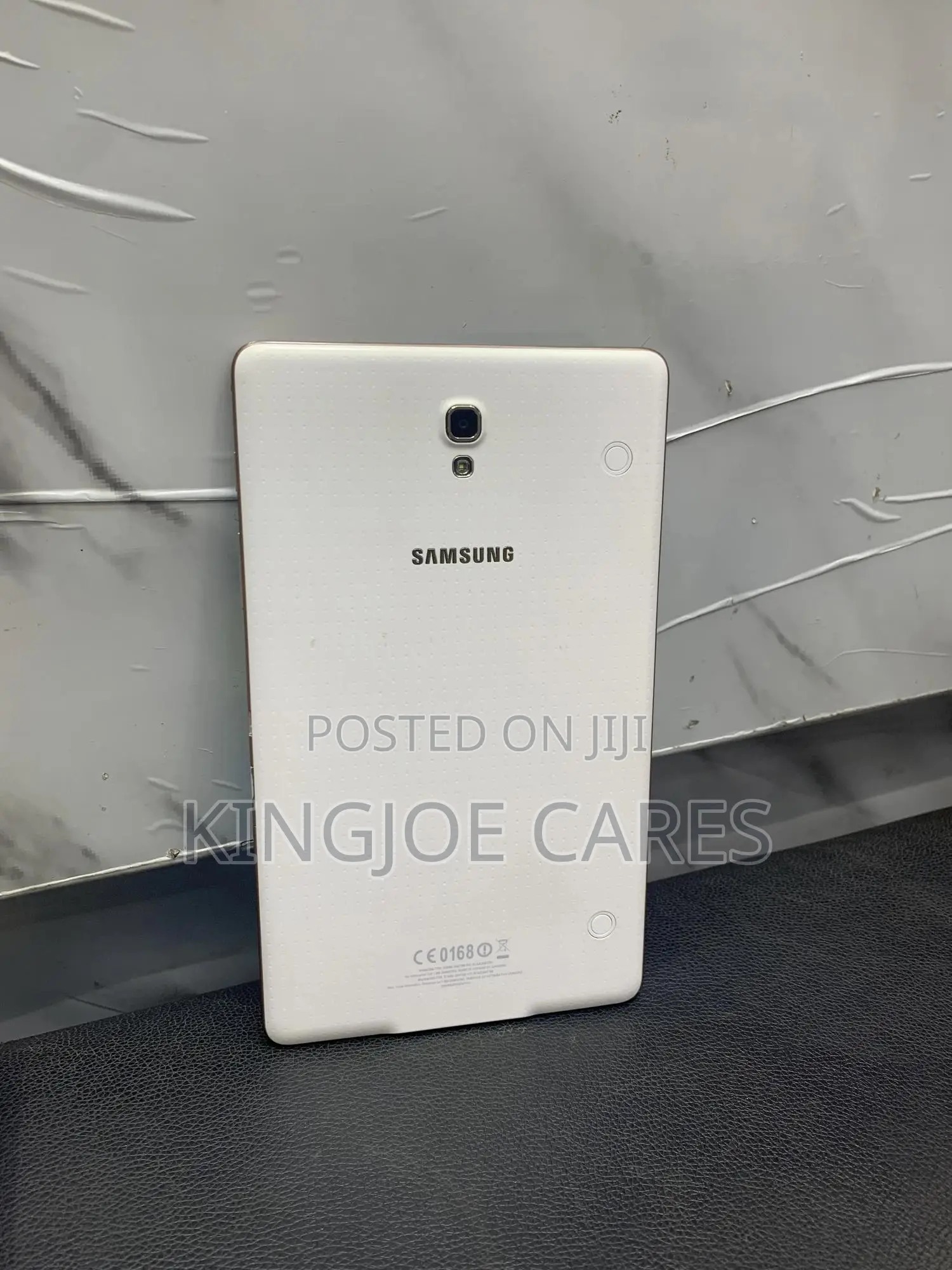 Samsung Galaxy Tab S6 Lite 16 GB White