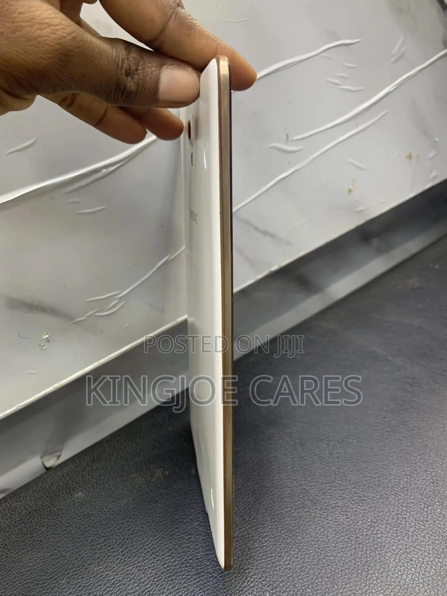 Samsung Galaxy Tab S6 Lite 16 GB White