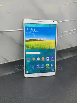Samsung Galaxy Tab S6 Lite 16 GB White