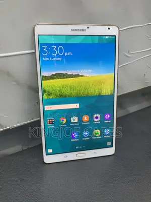 Samsung Galaxy Tab S6 Lite 16 GB White