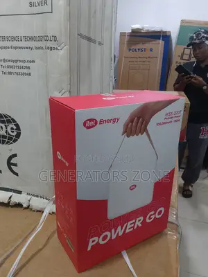Iess-320t 130w Itel Compact Energy Unit