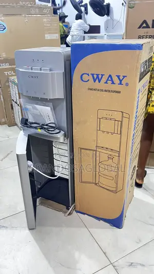 Cway Reliable Water System Artic 1bcwm16bl
