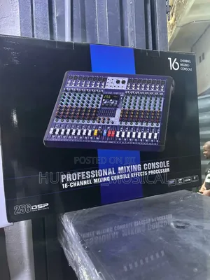 High Quality Mixer 16chennel