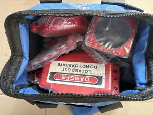 Bag Lotto Kit (Lock Out Kit)