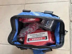 Bag Lotto Kit (Lock Out Kit)
