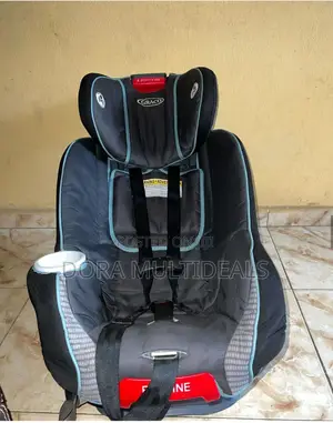 Graco Infant to Toddler Convertible Car Seat (0-10yrs)