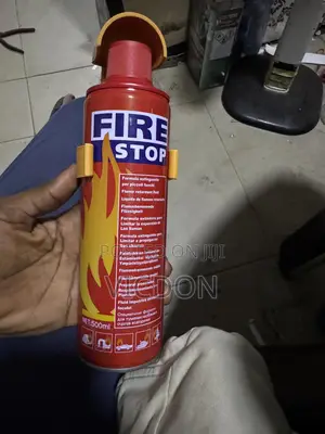 Fire Stop Extinguisher