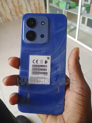 Xiaomi Redmi 15C 4G 128 GB Blue