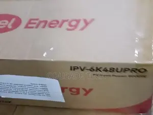 48v 6kva Hybrid Solar Inverter – Itel Edition