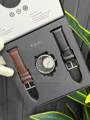 Luxury Tomi Leather