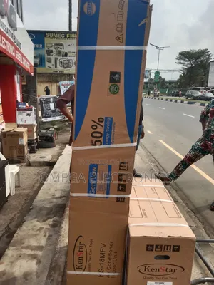 Kenstar Inverter Standing Unit 2.2hp
