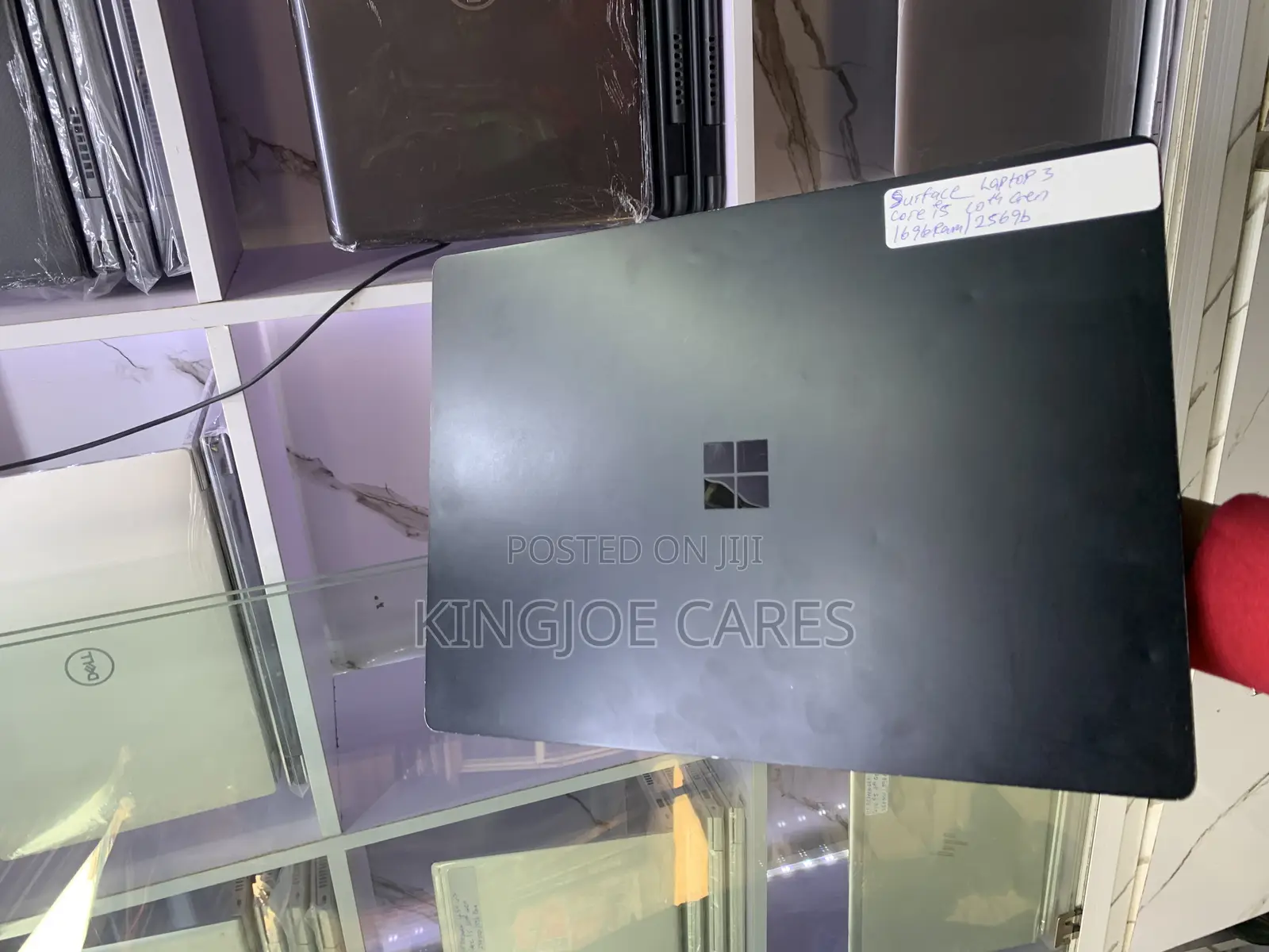 Laptop Microsoft Surface Laptop 3 16GB Intel Core i5 SSD 256GB