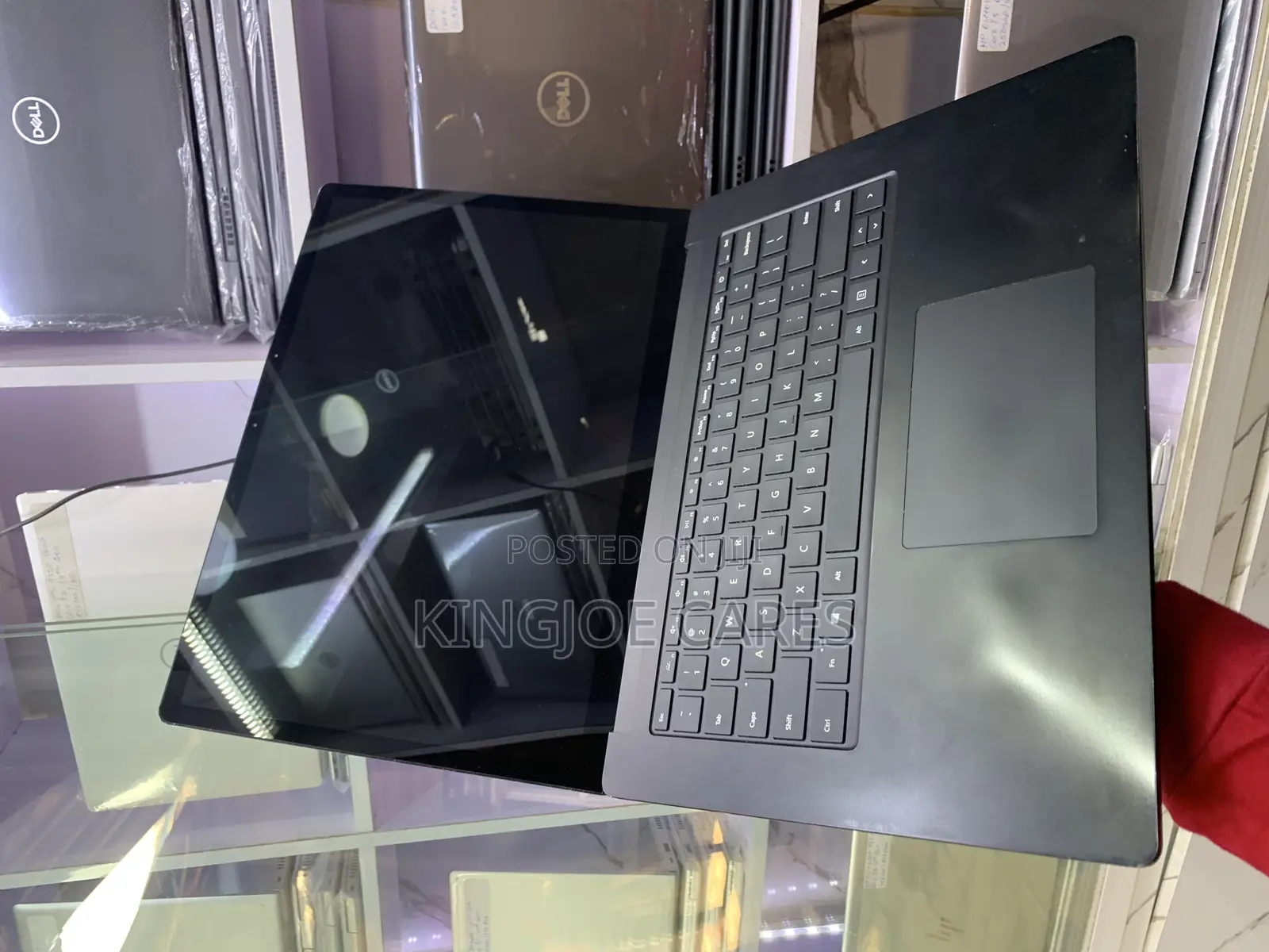 Laptop Microsoft Surface Laptop 3 16GB Intel Core i5 SSD 256GB