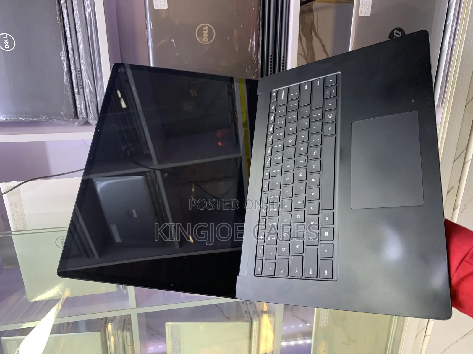 Laptop Microsoft Surface Laptop 3 16GB Intel Core i5 SSD 256GB