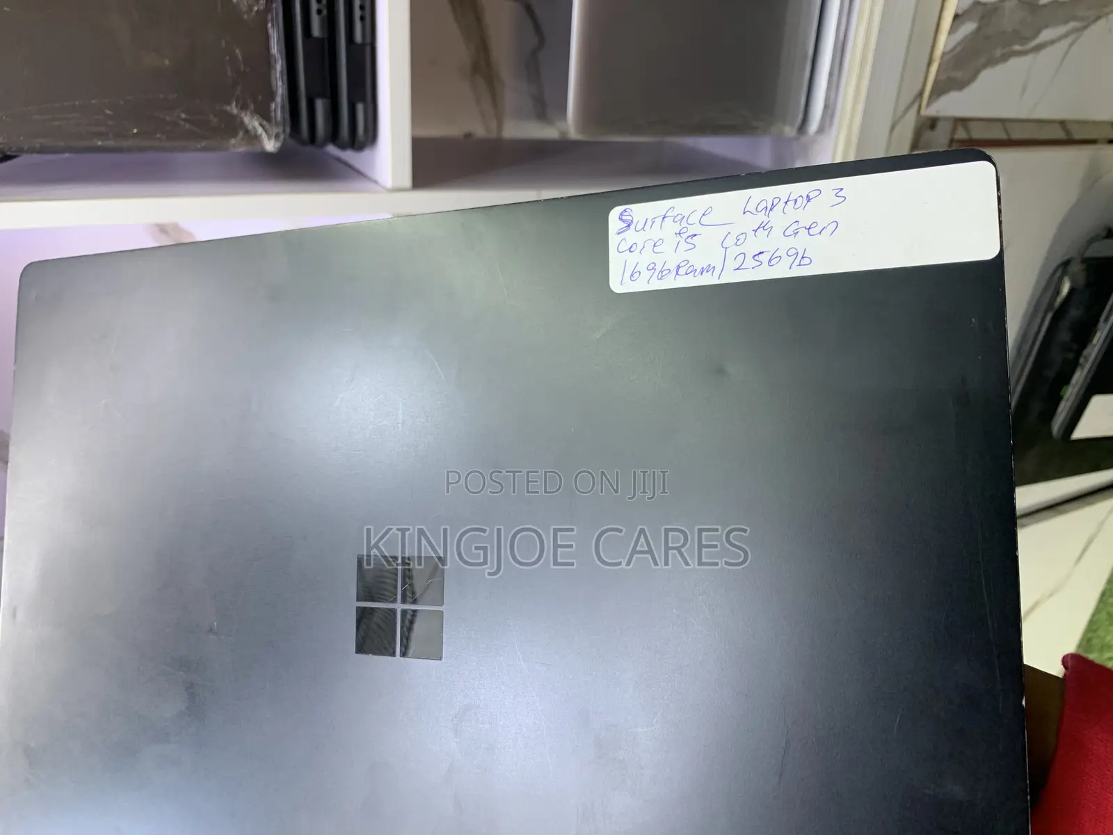Laptop Microsoft Surface Laptop 3 16GB Intel Core i5 SSD 256GB