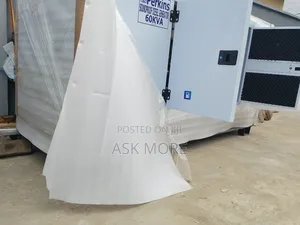 New Perkins 60kva Soundproof Diesel Generator Genset-Top Quality