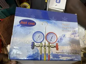 Manifold Guage