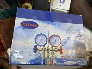 Manifold Guage