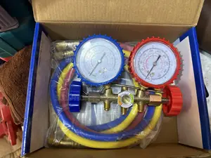 Manifold Guage