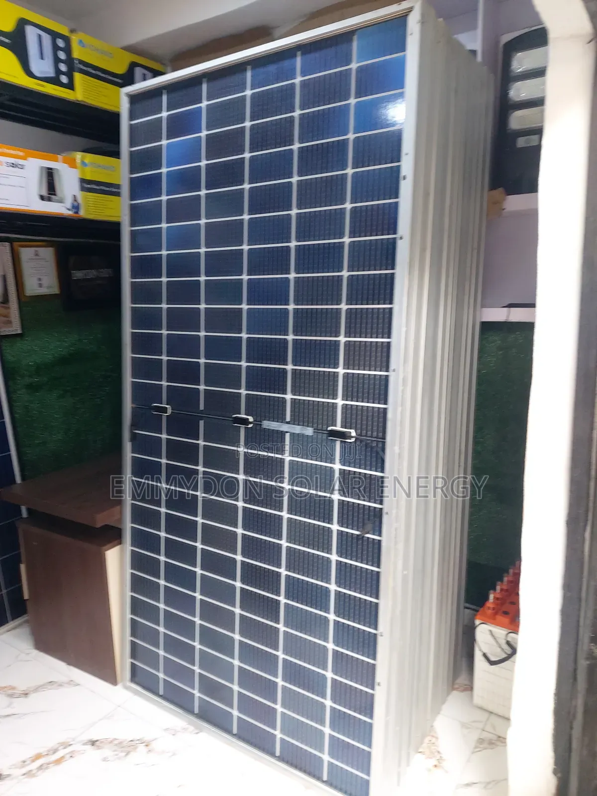 Jinko Solar Mono Panel 600watt