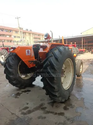 Fiat 640 Tractor