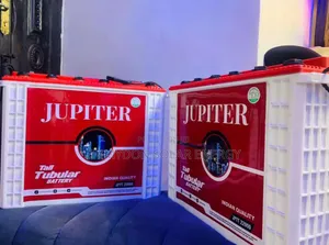 Jupiter Tubular Battery 220ah 12v