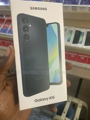 New Samsung Galaxy A16 128 GB