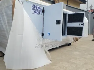 New Perkins Silent Generator-High Durabiliy