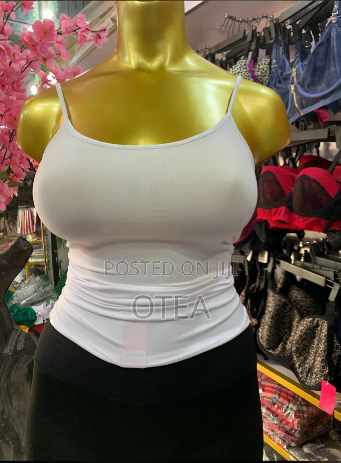 Simple Camisole