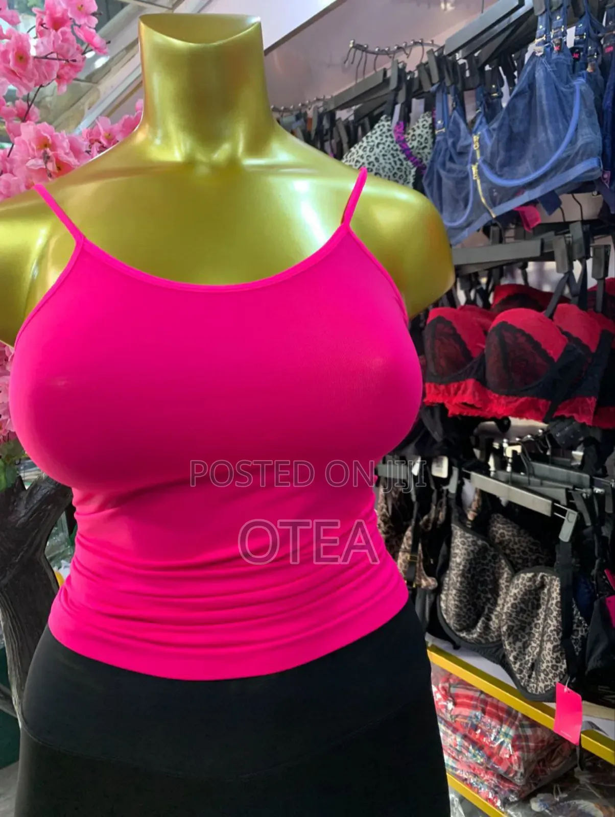 Simple Camisole