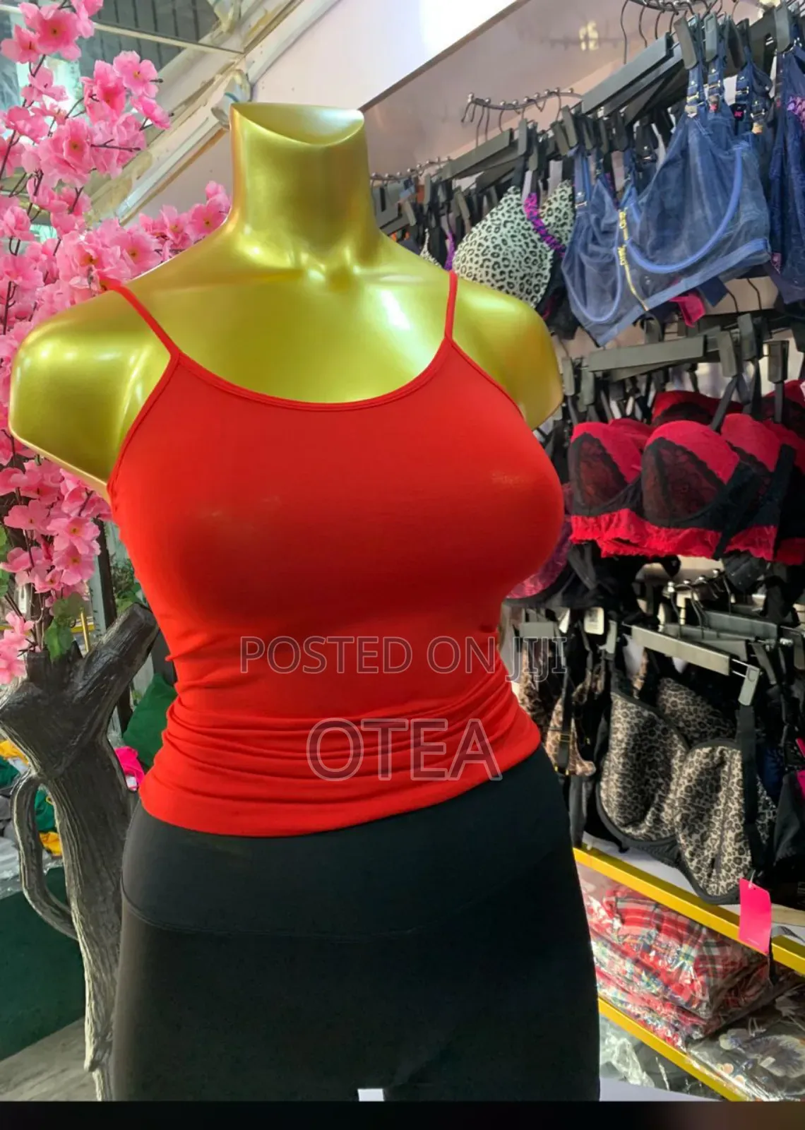 Simple Camisole