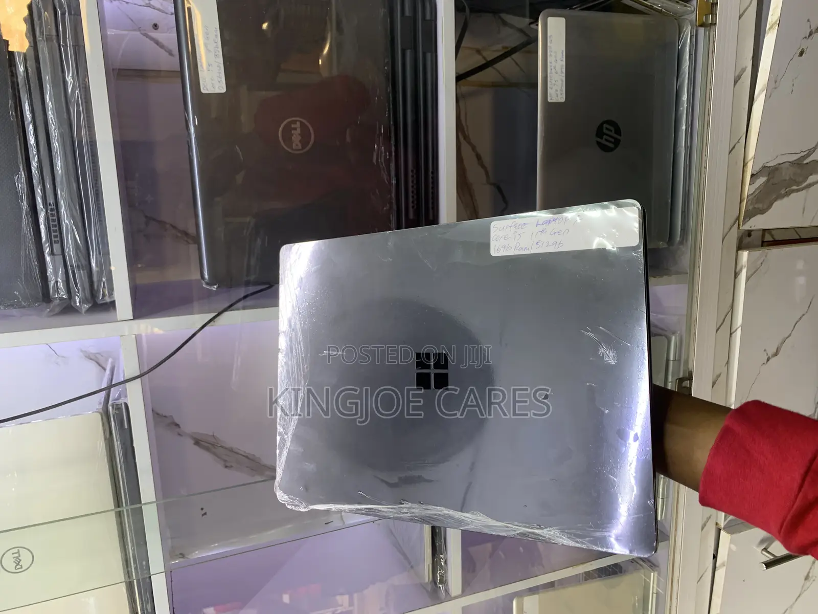 Laptop Microsoft Surface Laptop 4 16GB Intel Core i5 SSD 512GB