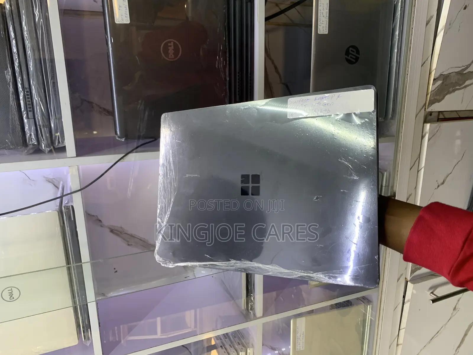 Laptop Microsoft Surface Laptop 4 16GB Intel Core i5 SSD 512GB