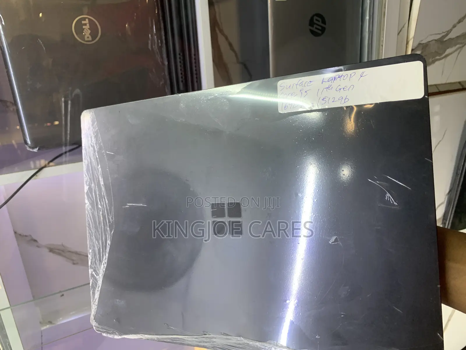 Laptop Microsoft Surface Laptop 4 16GB Intel Core i5 SSD 512GB