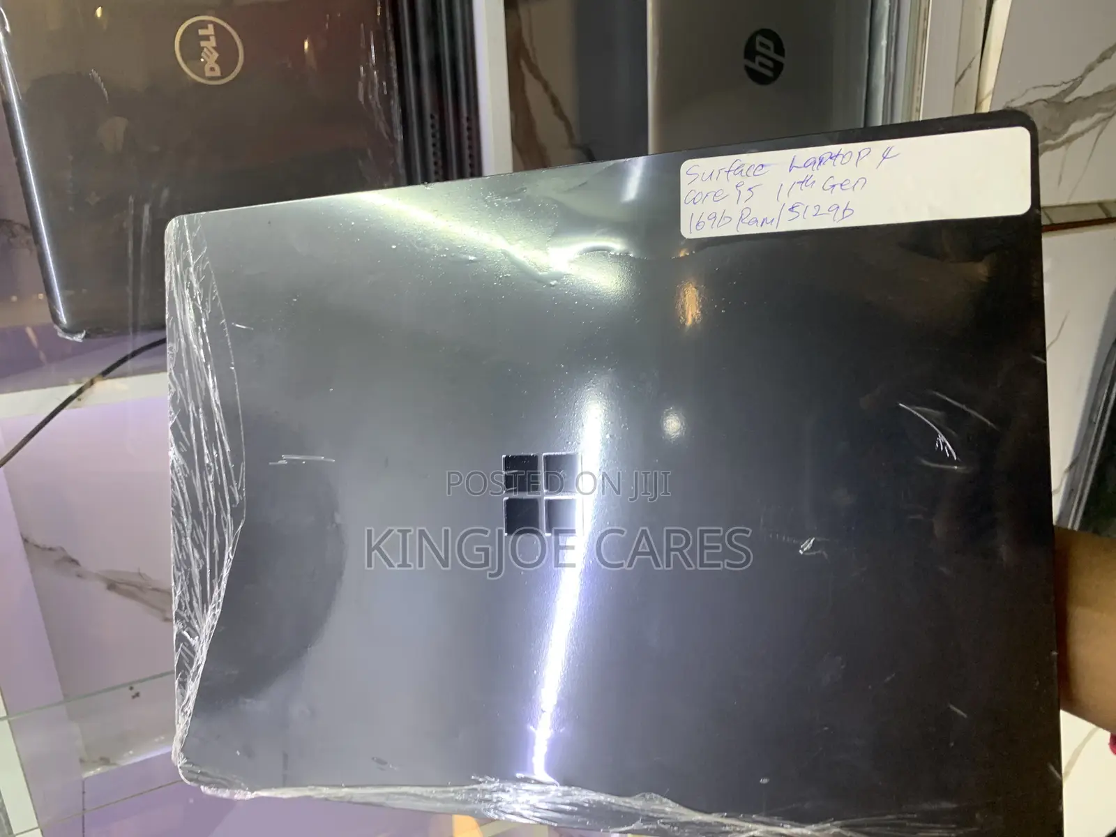 Laptop Microsoft Surface Laptop 4 16GB Intel Core i5 SSD 512GB