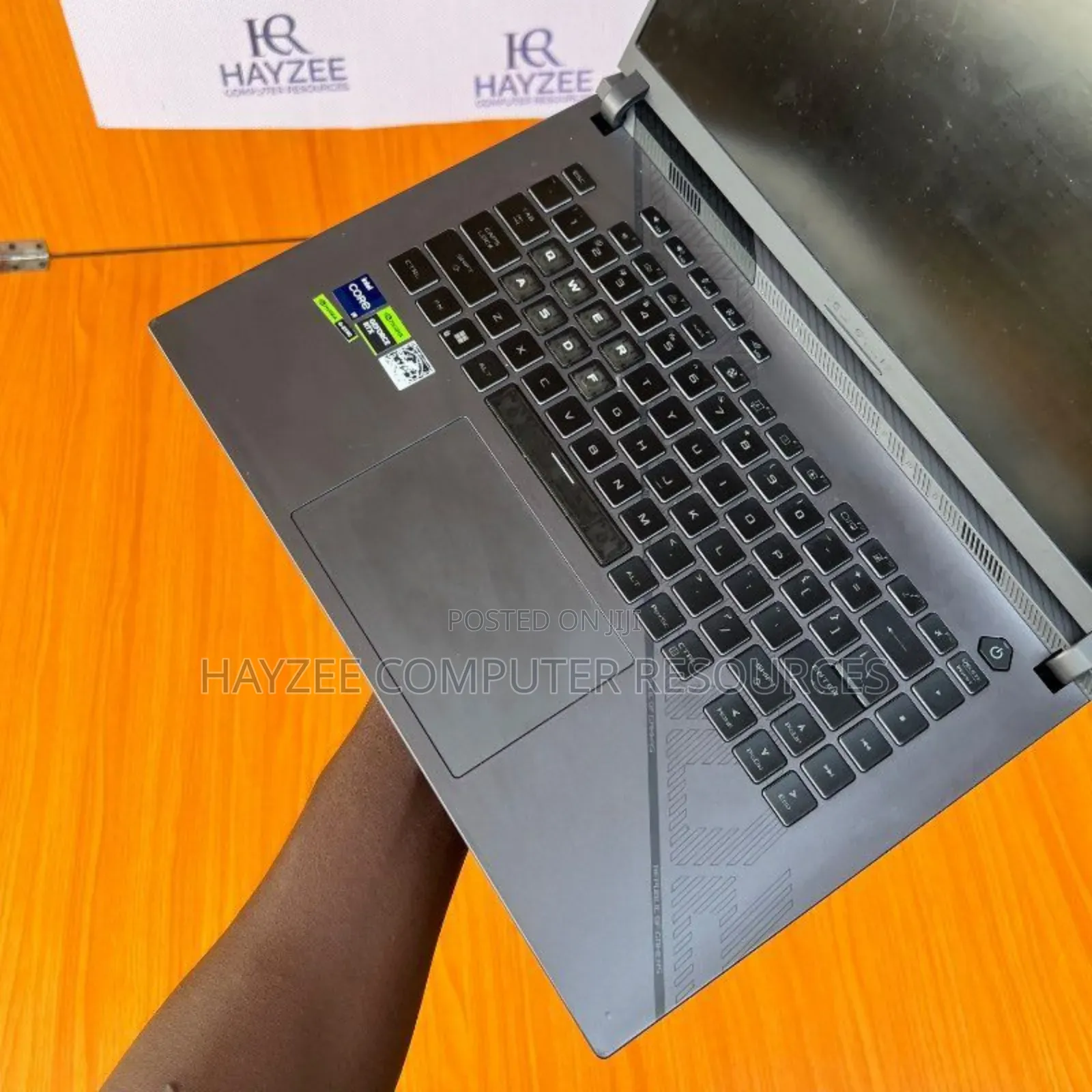 Laptop Asus ROG Strix G16 G614 32GB Intel Core i9 SSD 2T