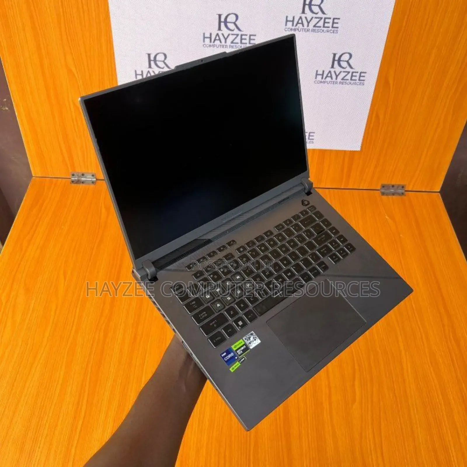 Laptop Asus ROG Strix G16 G614 32GB Intel Core i9 SSD 2T